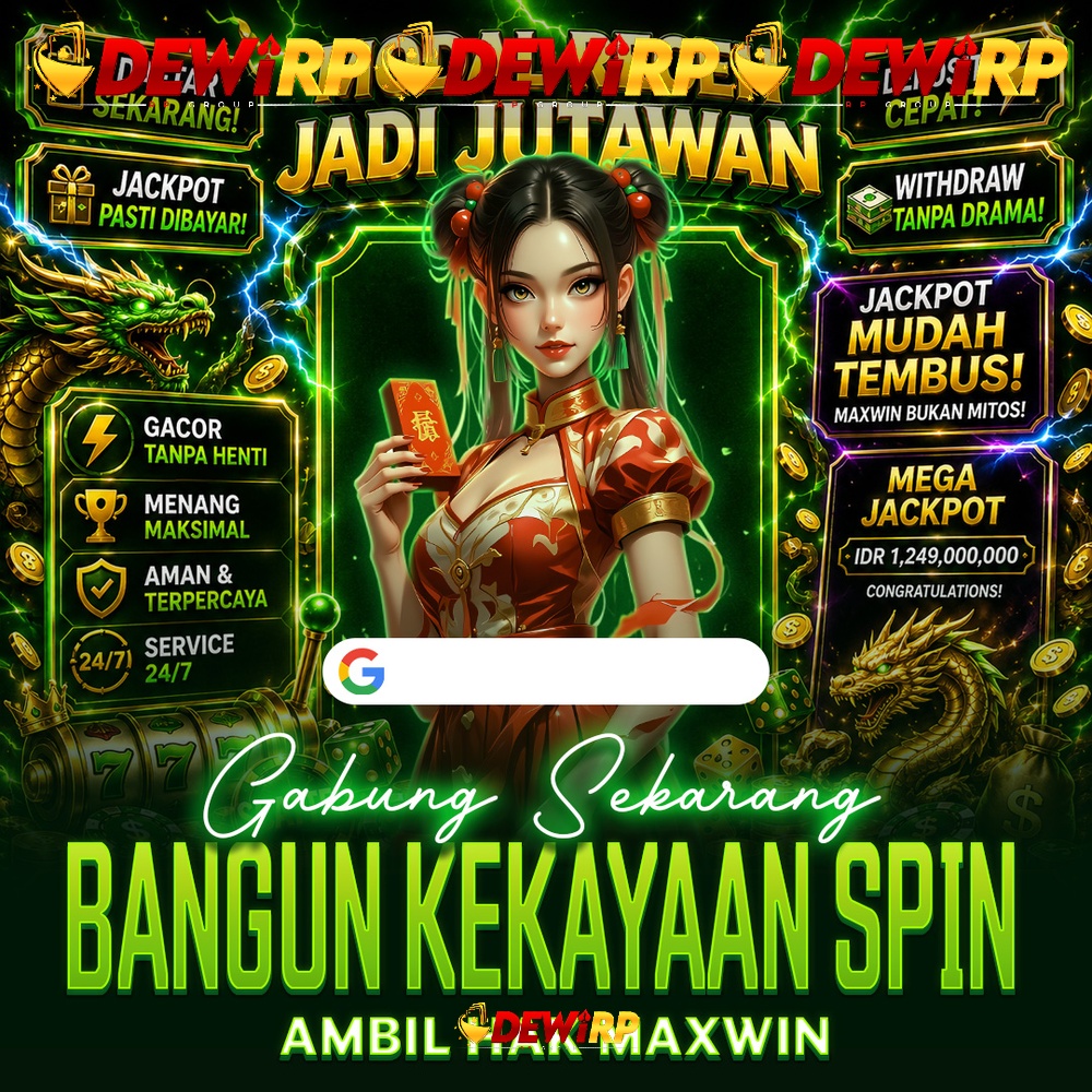 DEWIRP: Panduan Registrasi Akun Game Fleksibel serta Member Dashboard Panduan Lengkap